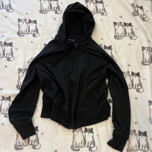 plain black jacket eddie bauer